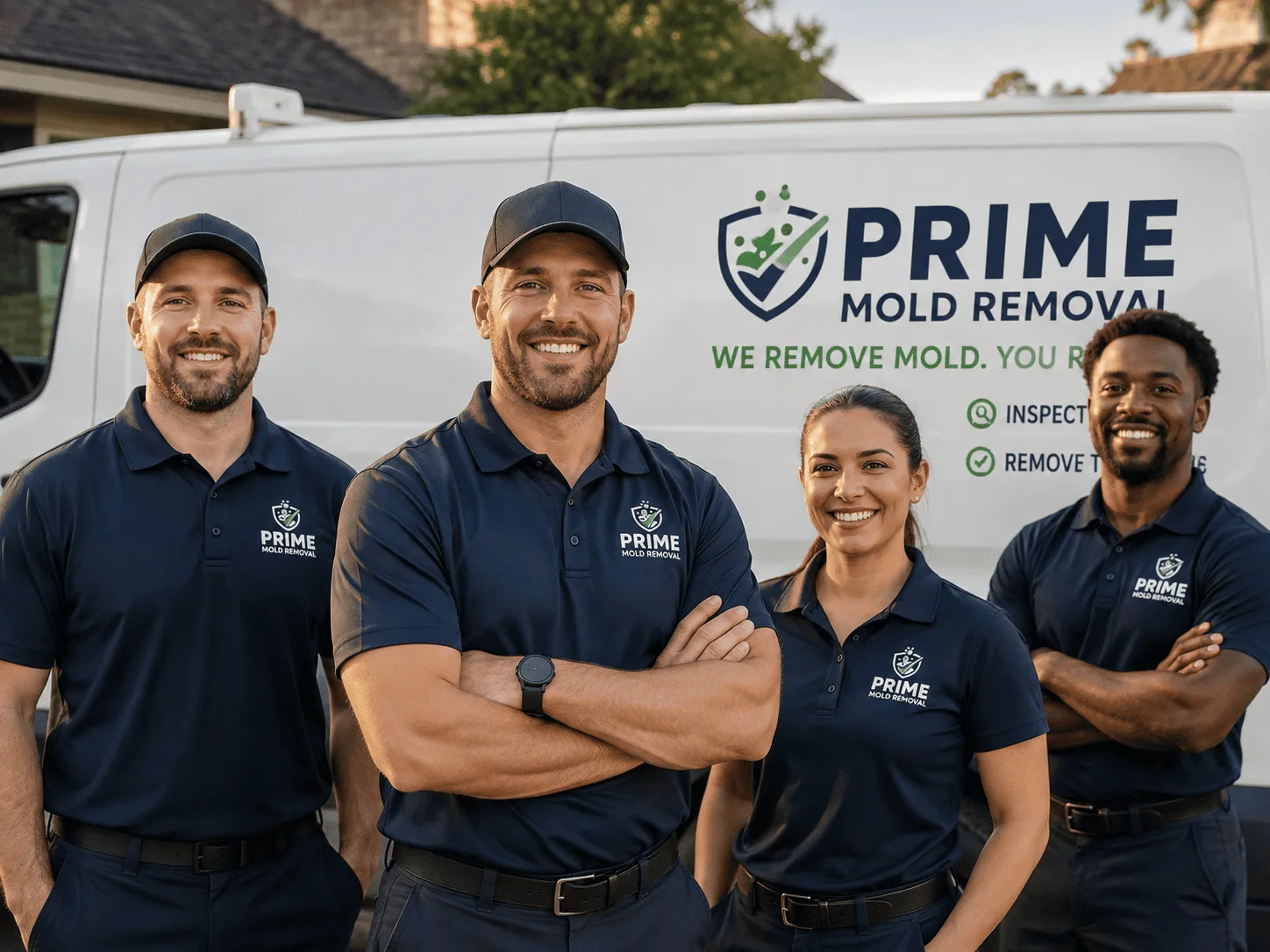 Mold Inspection in Tippecanoe, OH near me